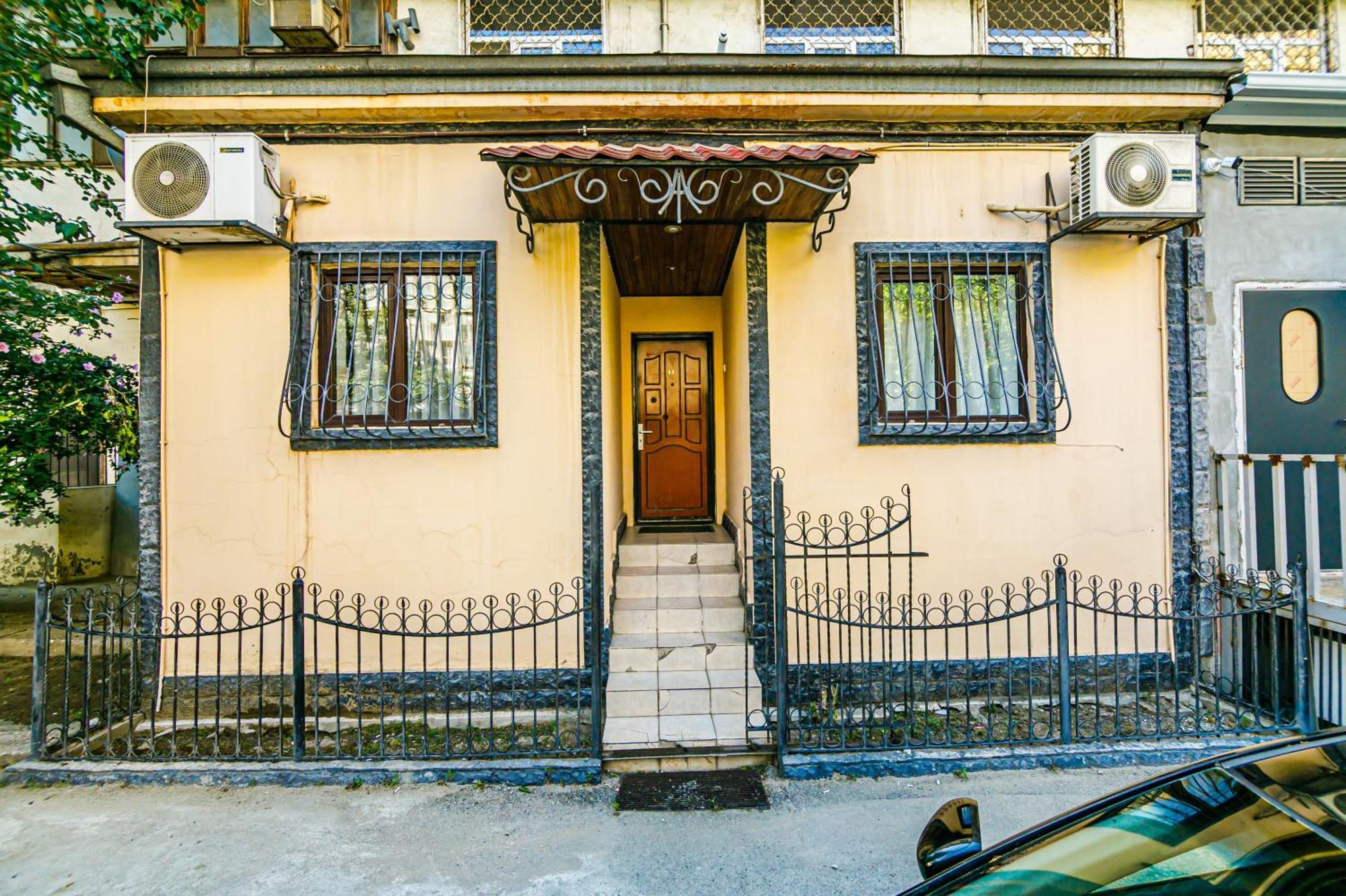 Apartments Formula 1 On Niyazi With Balconies Bakú Exterior foto